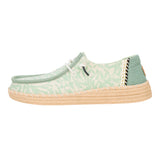 WENDY ESPADRILLE RETRO PALM
