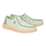 WENDY ESPADRILLE RETRO PALM
