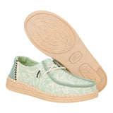 WENDY ESPADRILLE RETRO PALM