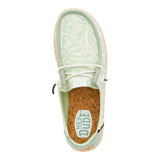 WENDY ESPADRILLE RETRO PALM