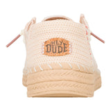 WENDY ESPADRILLE RETRO PALM