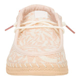WENDY ESPADRILLE RETRO PALM