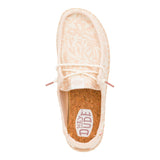 WENDY ESPADRILLE RETRO PALM