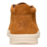 WALLY NXT MID SPICE BROWN/WOOD ASH