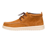 WALLY NXT MID SPICE BROWN/WOOD ASH