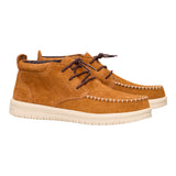 WALLY NXT MID SPICE BROWN/WOOD ASH