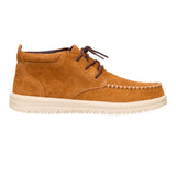 WALLY NXT MID SPICE BROWN/WOOD ASH
