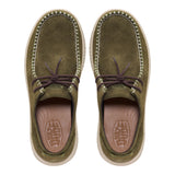 WALLY NXT MOC BURNT OLIVE/WOOD ASH