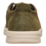 WALLY NXT MOC BURNT OLIVE/WOOD ASH