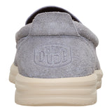 WALLY NXT LOAFER FLANNEL GREY/WOOD ASH