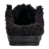 WENDY SLIPPER BLACK/BLACK