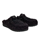 WENDY SLIPPER BLACK/BLACK