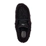 WENDY SLIPPER BLACK/BLACK