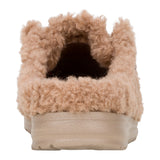 WENDY SLIPPER TIMBER WOLF