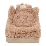 WENDY SLIPPER TIMBER WOLF
