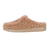 WENDY SLIPPER TIMBER WOLF