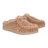 WENDY SLIPPER TIMBER WOLF