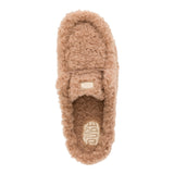 WENDY SLIPPER TIMBER WOLF