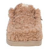 WALLY SLIPPER TIMBER WOLF