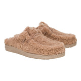 WALLY SLIPPER TIMBER WOLF