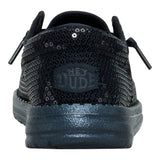 WENDY FUNK MONO SEQUIN BLACK/BLACK