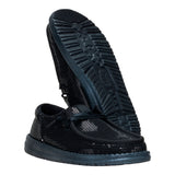 WENDY FUNK MONO SEQUIN BLACK/BLACK