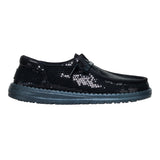 WENDY FUNK MONO SEQUIN BLACK/BLACK