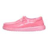 WENDY FUNK MONO SEQUIN FOXGLOVE PINK