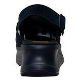 DELRAY CLOG SUEDE BLACK