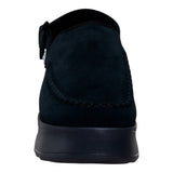 DELRAY CLOG SUEDE BLACK