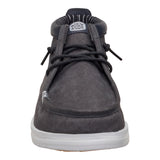 WALLY MID GRIPR VIN CLASSIC BLACK OYSTER/BLACK
