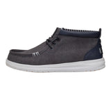 WALLY MID GRIPR VIN CLASSIC BLACK OYSTER/BLACK
