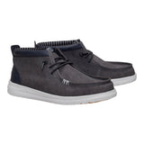 WALLY MID GRIPR VIN CLASSIC BLACK OYSTER/BLACK