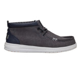 WALLY MID GRIPR VIN CLASSIC BLACK OYSTER/BLACK