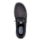 WALLY MID GRIPR VIN CLASSIC BLACK OYSTER/BLACK