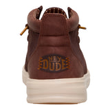 WALLY MID GRIPR VIN CLASSIC MOLE BROWN/DOWNTOWN