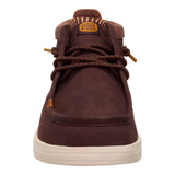 WALLY MID GRIPR VIN CLASSIC MOLE BROWN/DOWNTOWN