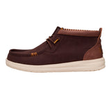 WALLY MID GRIPR VIN CLASSIC MOLE BROWN/DOWNTOWN