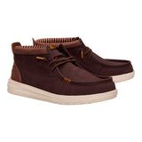 WALLY MID GRIPR VIN CLASSIC MOLE BROWN/DOWNTOWN