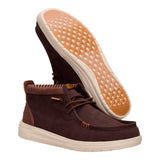 WALLY MID GRIPR VIN CLASSIC MOLE BROWN/DOWNTOWN