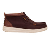 WALLY MID GRIPR VIN CLASSIC MOLE BROWN/DOWNTOWN