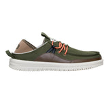 BRADLEY BLIPPER NYLON DEEP GREEN/MULT
