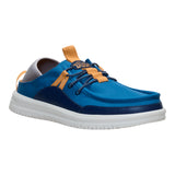 BRADLEY BLIPPER NYLON ENSIGN BLUE/MULTI