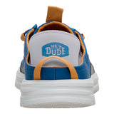 BRADLEY BLIPPER NYLON ENSIGN BLUE/MULTI