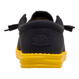 WALLY FUNK POP BLACK/LEMON