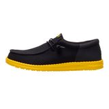 WALLY FUNK POP BLACK/LEMON