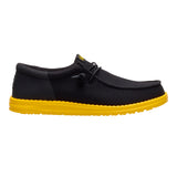 WALLY FUNK POP BLACK/LEMON