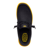 WALLY FUNK POP BLACK/LEMON