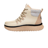 WENDY PEAK APRES COATED CANVAS WALNUT