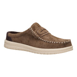 WALLY NXT MULE TEAK BROWN/WOOD ASH